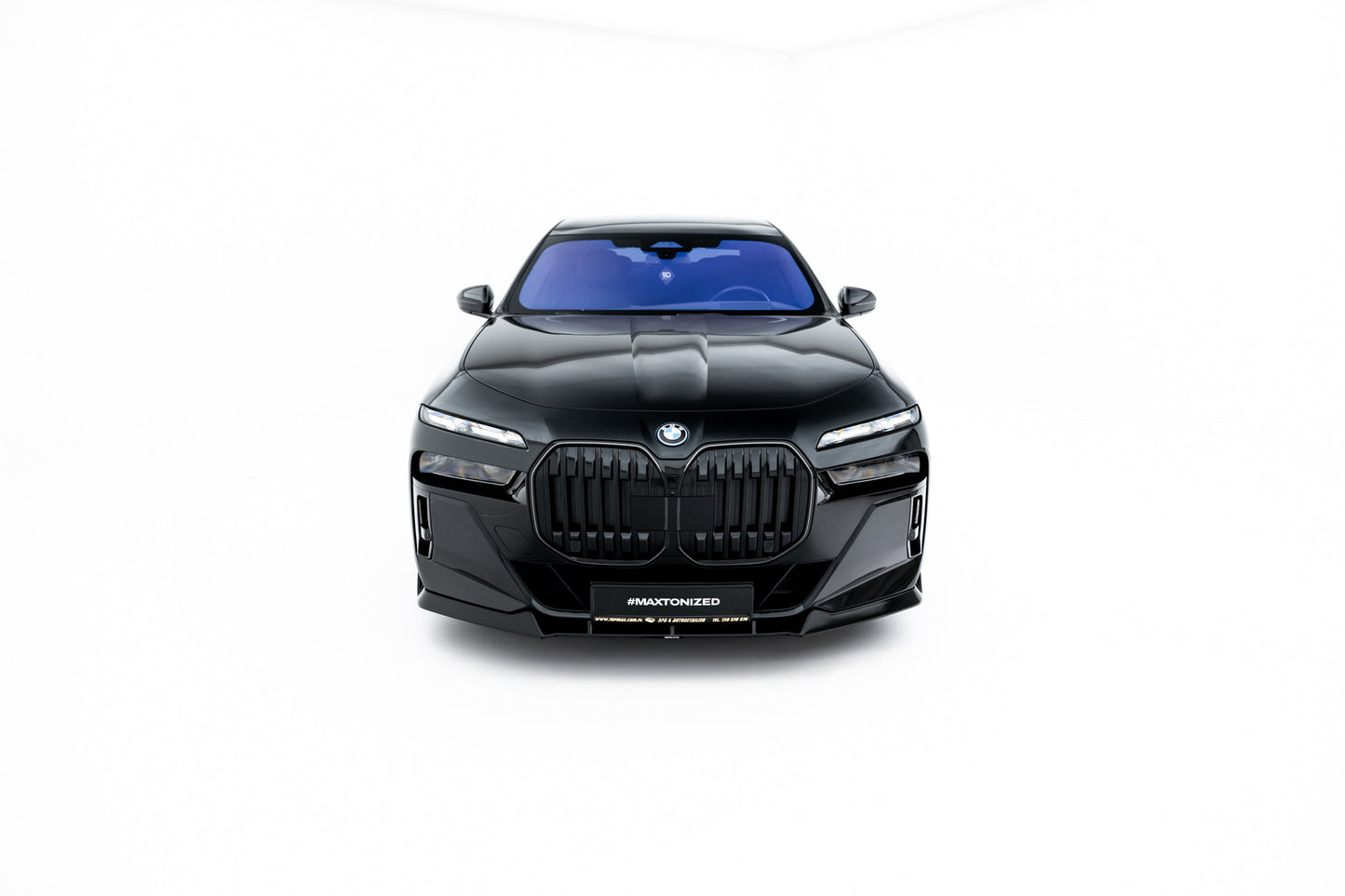 💕 Bodykit adatto per V.2 BMW 740d / 740i M-Pack G70💕