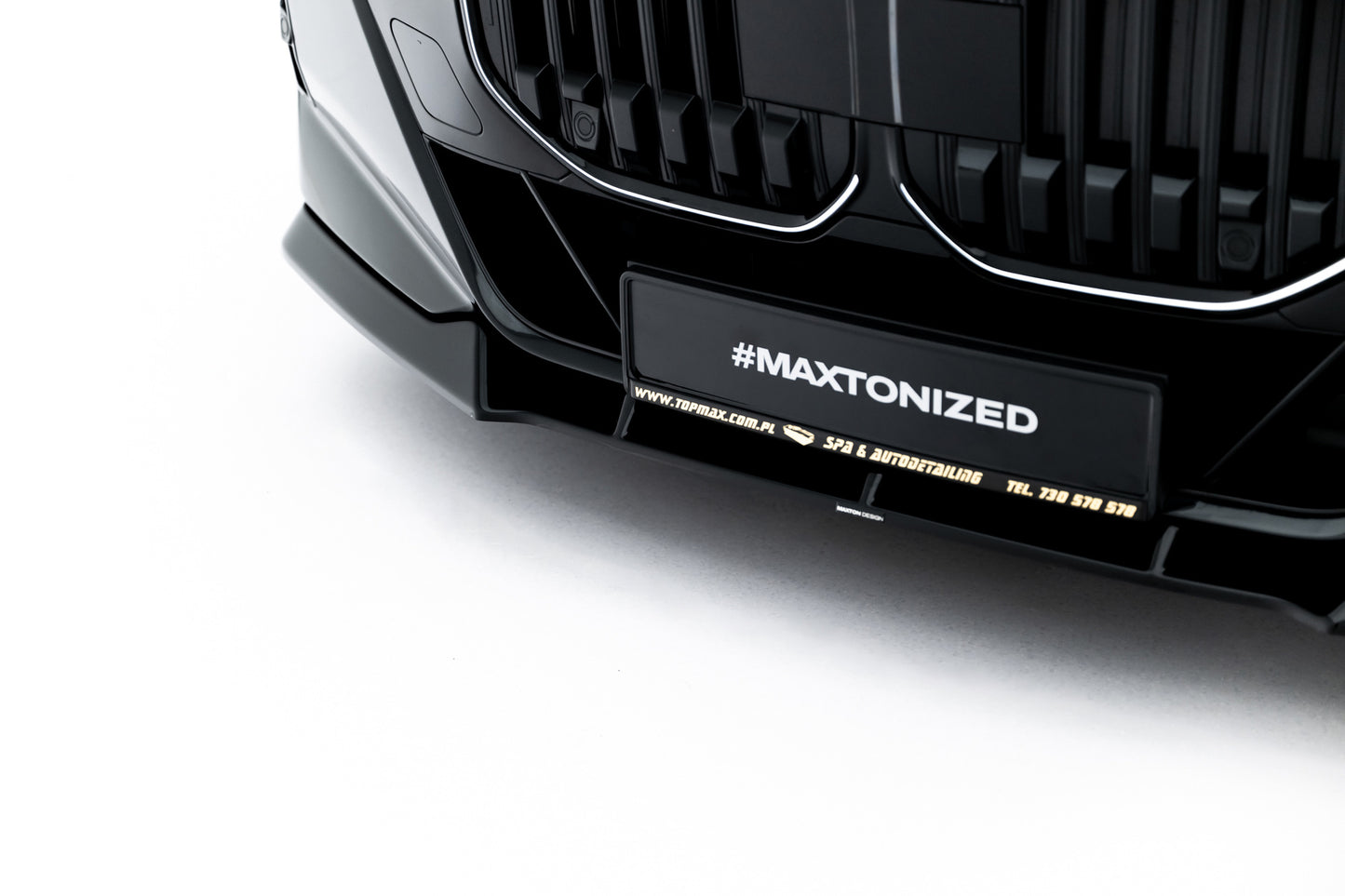 💕 Bodykit adatto per V.2 BMW 740d / 740i M-Pack G70💕