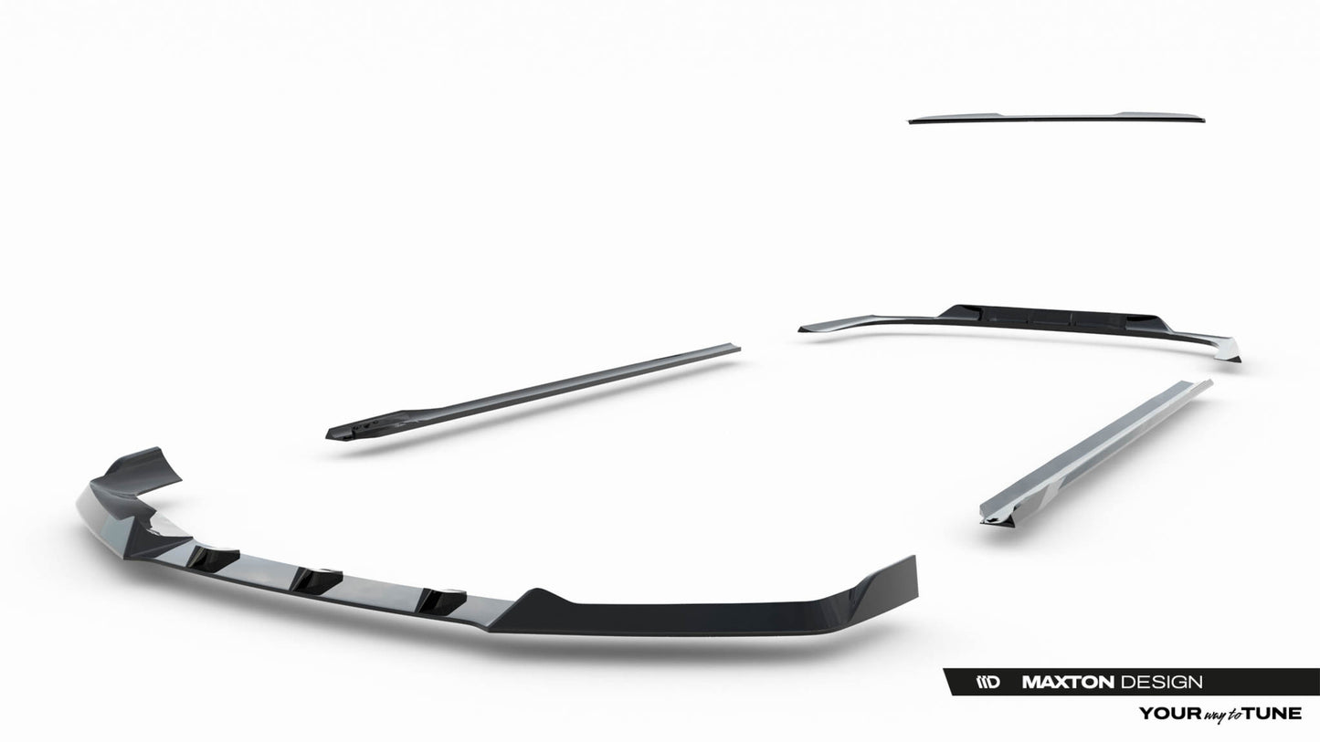 💕 Bodykit adatto per V.2 BMW 740d / 740i M-Pack G70💕