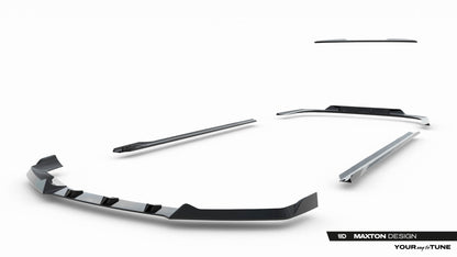 💕 Bodykit adatto per V.2 BMW 740d / 740i M-Pack G70💕