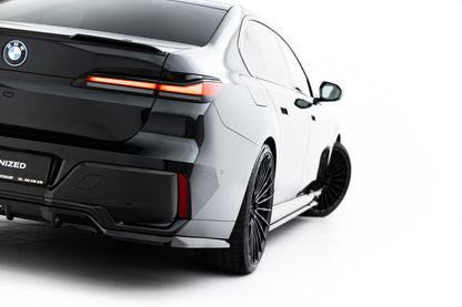 💕 Bodykit adatto per V.2 BMW 740d / 740i M-Pack G70💕