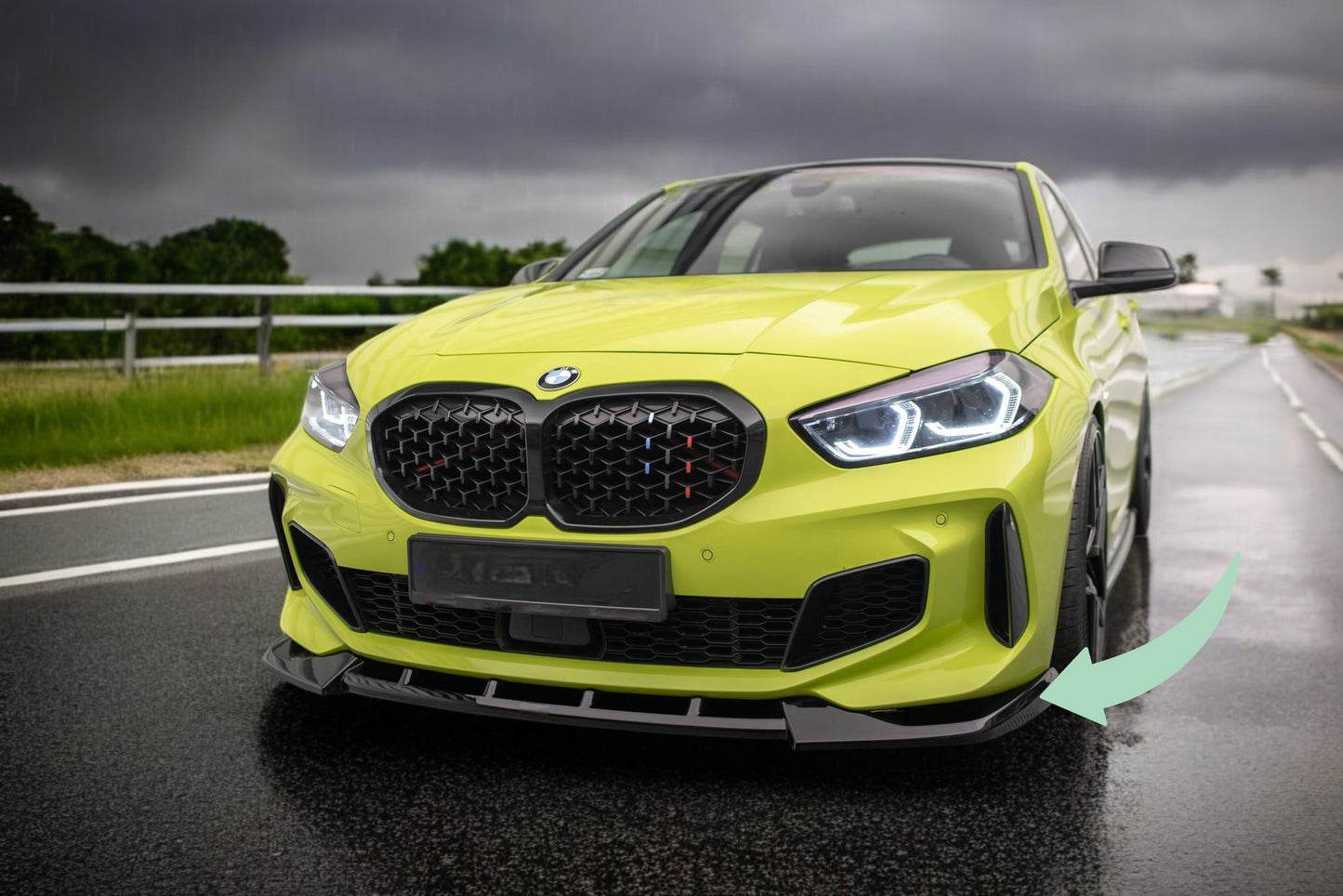 🔥Bodykit  V.2 Adatto Per  BMW M135i F40🔥