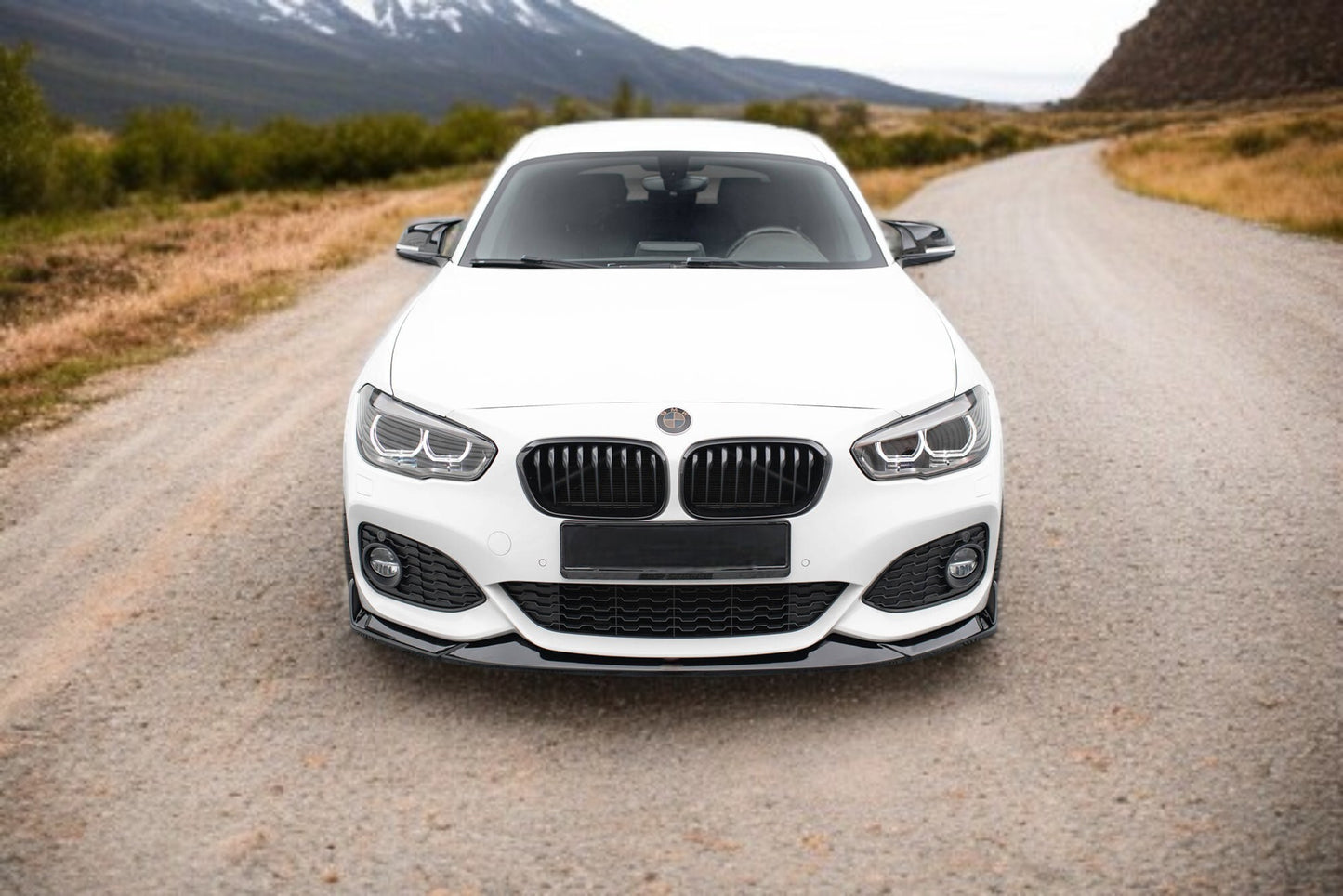 ⭐Bodykit V.2 Adatto Per BMW M140i F20 Facelift⭐