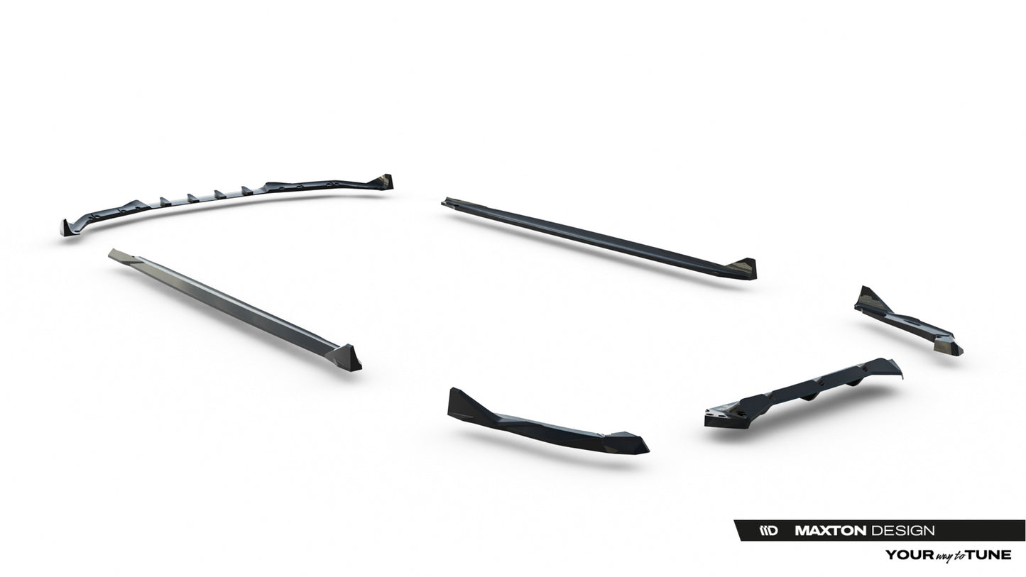 💕 Bodykit adatto per  V.2 BMW M5 F90💕