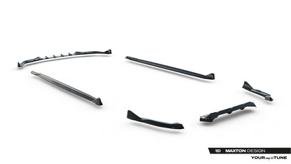 💕 Bodykit adatto per  V.2 BMW M5 F90💕
