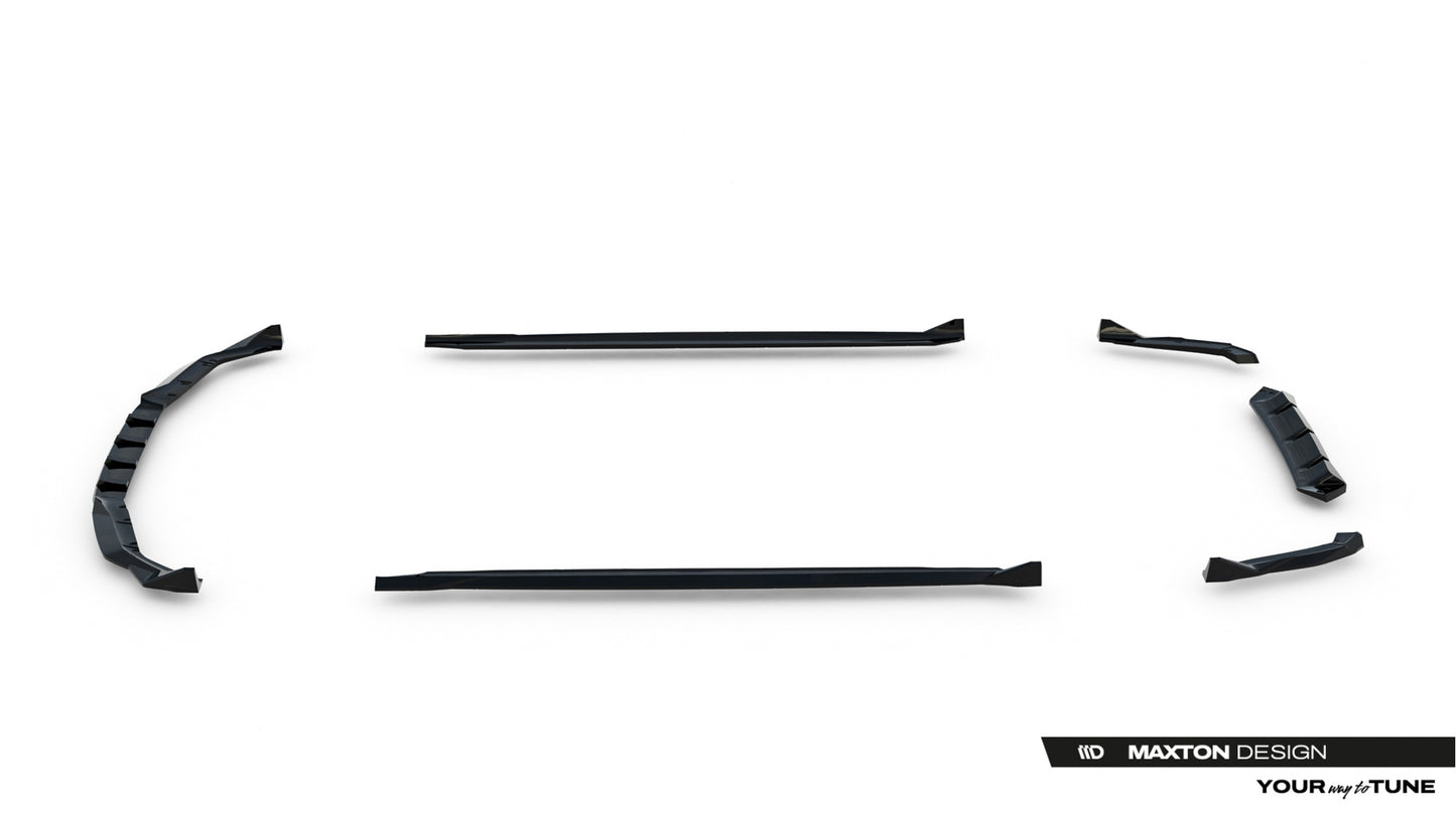 💕 Bodykit adatto per  V.2 BMW M5 F90💕