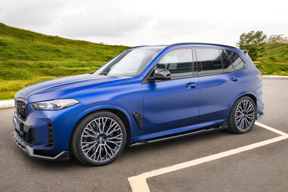 ✨Set di splitter V.2 BMW X5 M-Pack G05 Facelift✨