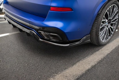 ✨Set di splitter V.2 BMW X5 M-Pack G05 Facelift✨
