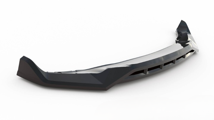 ✨Set di splitter V.2 BMW X5 M-Pack G05 Facelift✨
