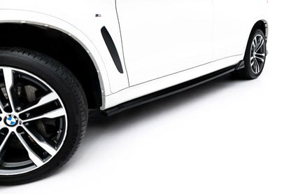 SPLITTER SUITABLE FOR VW GOLF 8 GTI GTD RLINE LOOK GLOSSY BLACK SPORTY DESIGN 