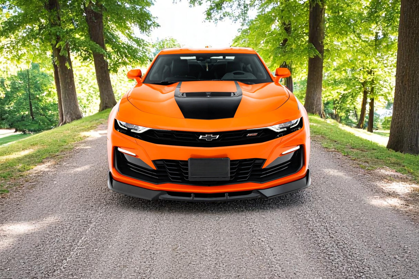 😍Bodykit V.1 Adatto Per Chevrolet Camaro SS Mk6 Facelift😍