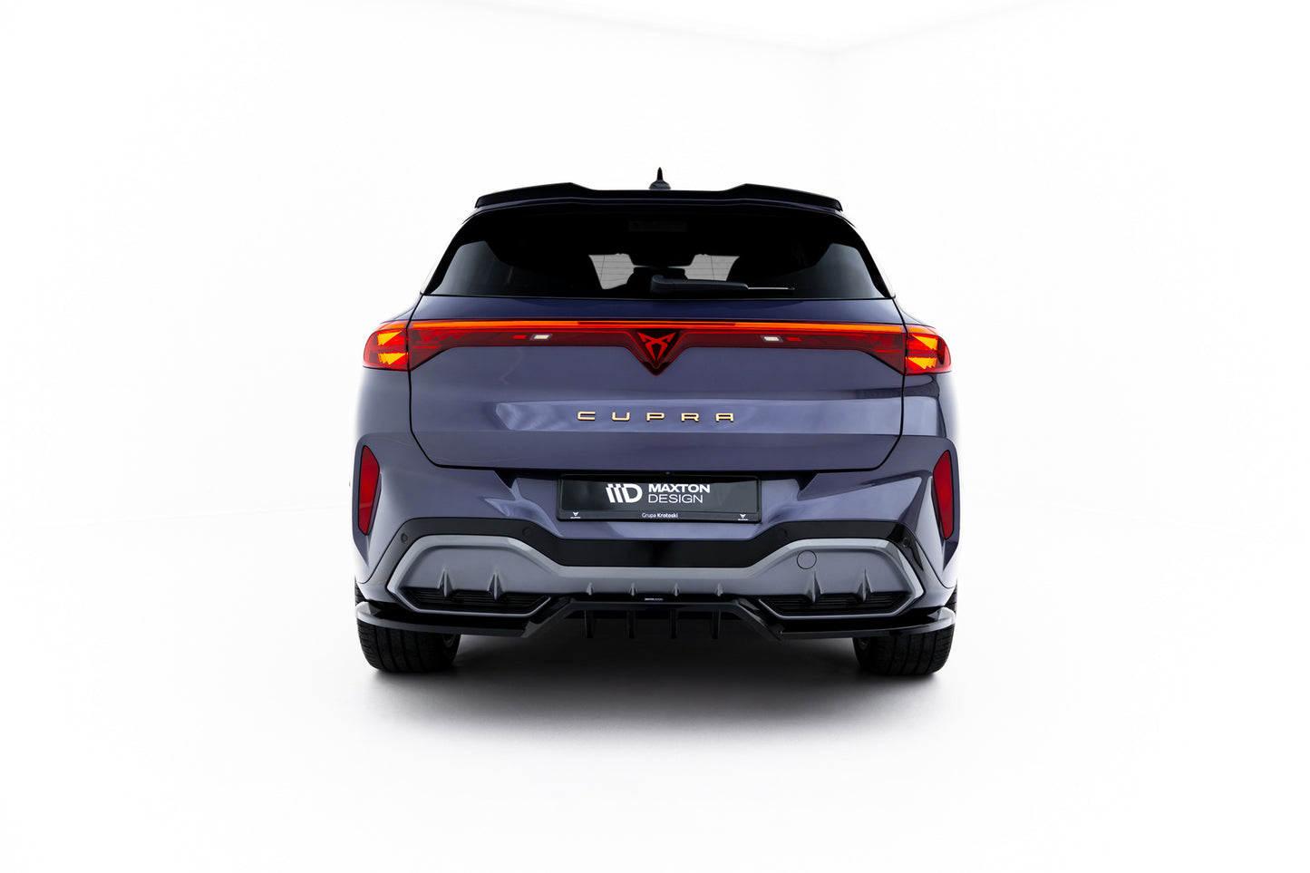 💕 Bodykit adatto per  Cupra Terramar Mk1 (Version without towbar)💕