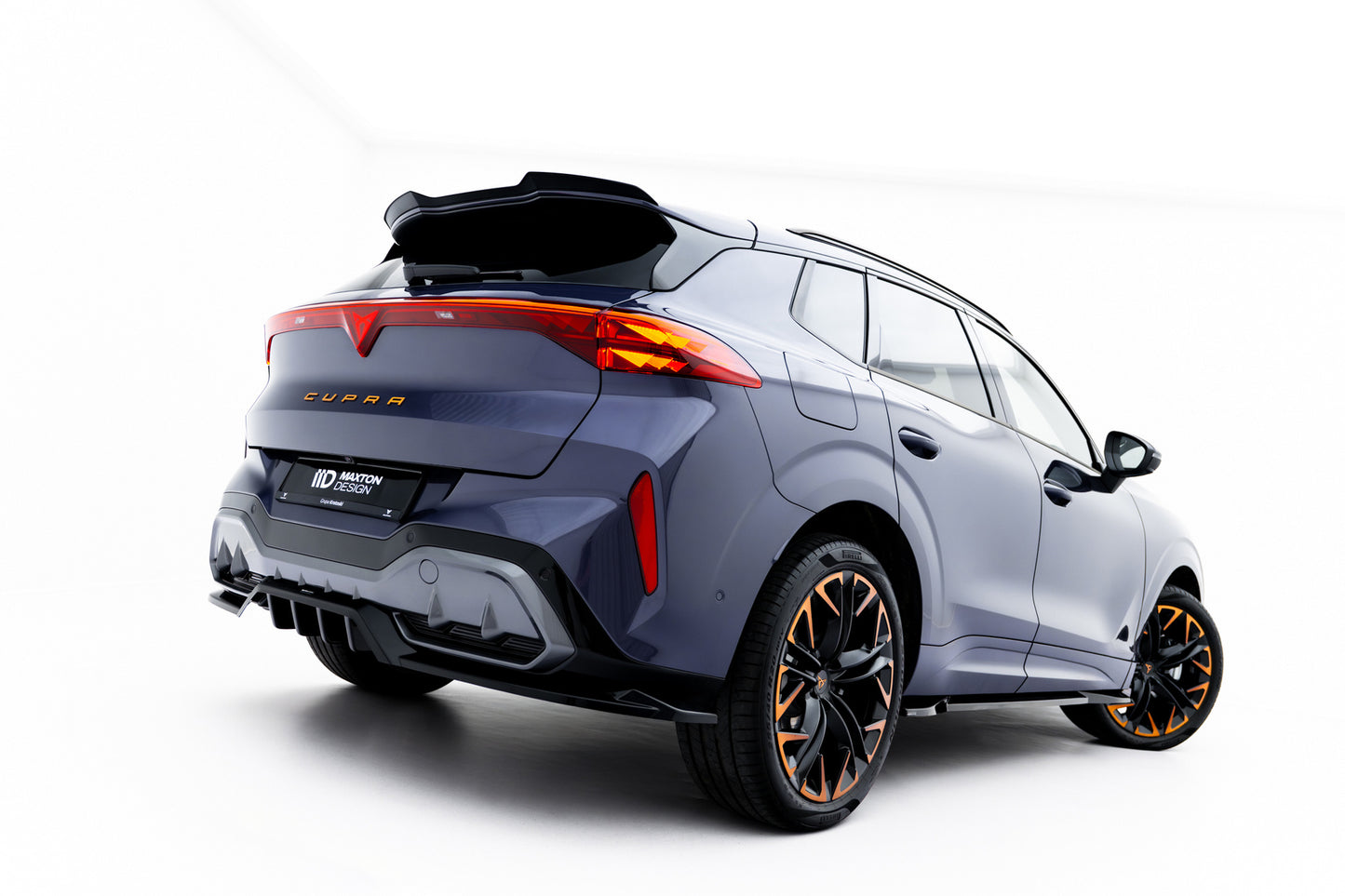 💕 Bodykit adatto per  Cupra Terramar Mk1 (Version without towbar)💕