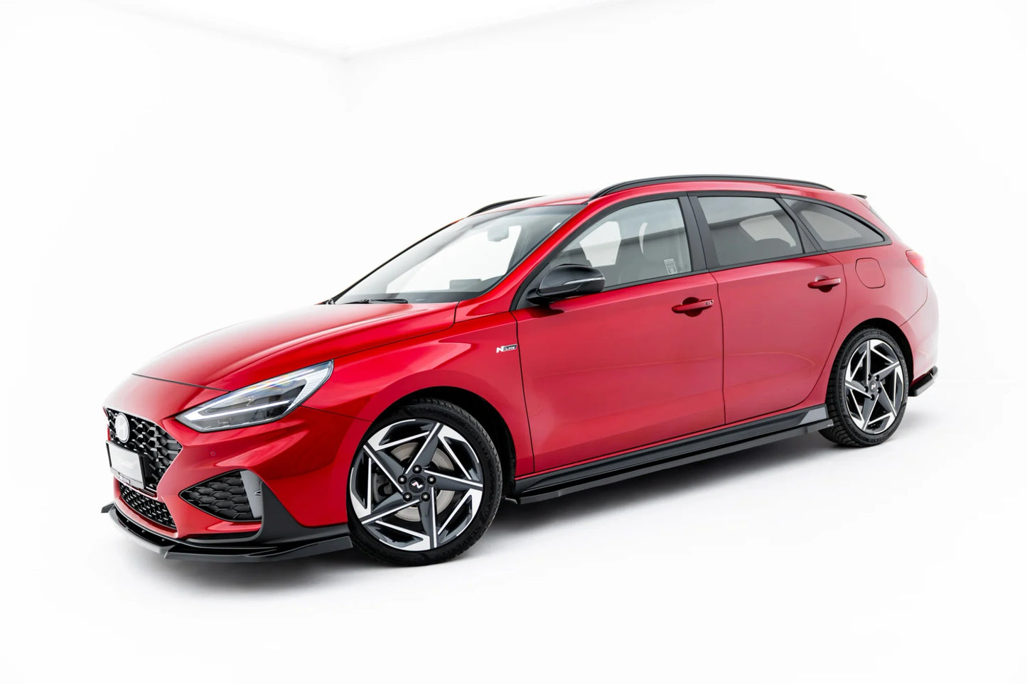 💕BODYKIT  V.2 Hyundai I30 N-Line Wagon Mk3 Facelift💕