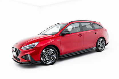 💕BODYKIT  V.2 Hyundai I30 N-Line Wagon Mk3 Facelift💕