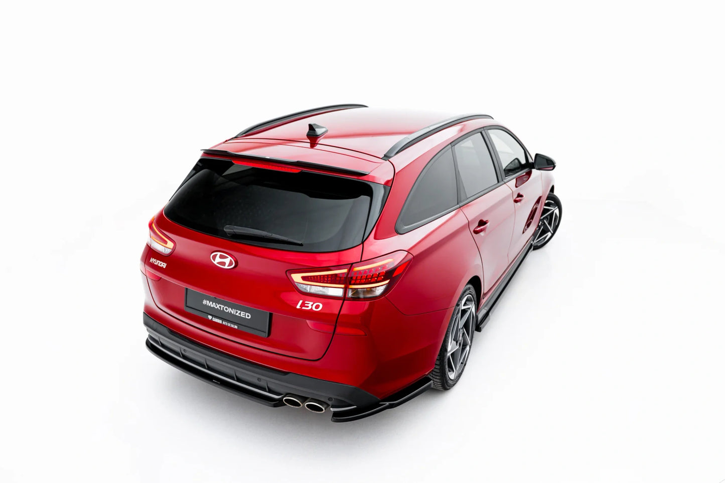 💕BODYKIT  V.2 Hyundai I30 N-Line Wagon Mk3 Facelift💕