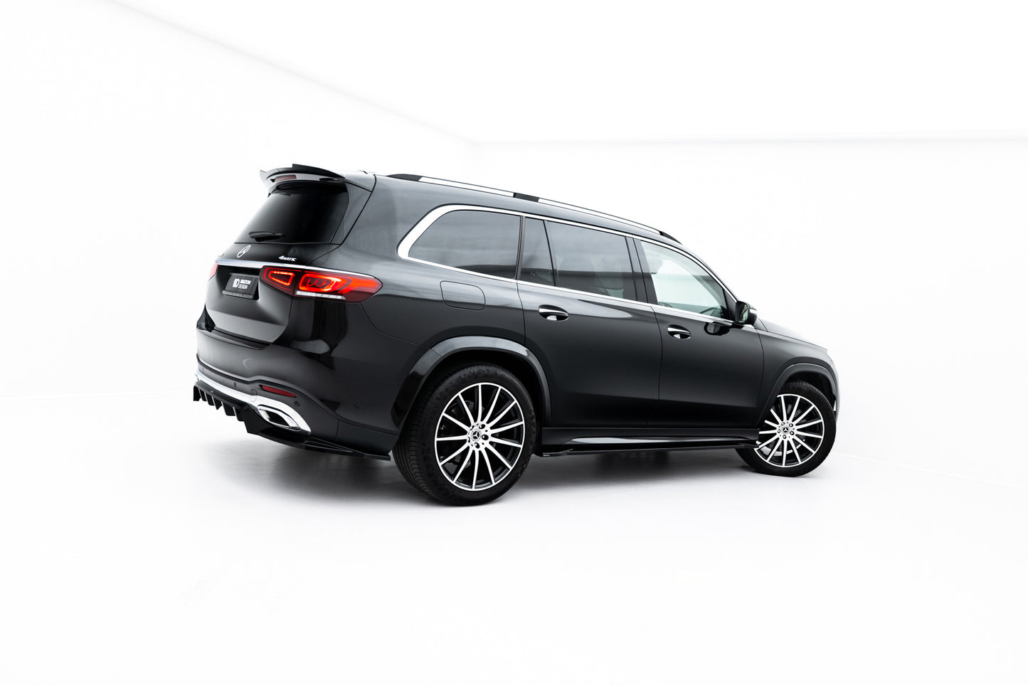 💕 Bodykit adatto per V.2 Mercedes-Benz GLS AMG-Line X167💕