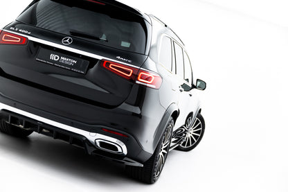 💕 Bodykit adatto per V.2 Mercedes-Benz GLS AMG-Line X167💕