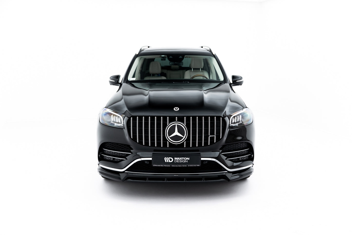 💕 Bodykit adatto per V.2 Mercedes-Benz GLS AMG-Line X167💕