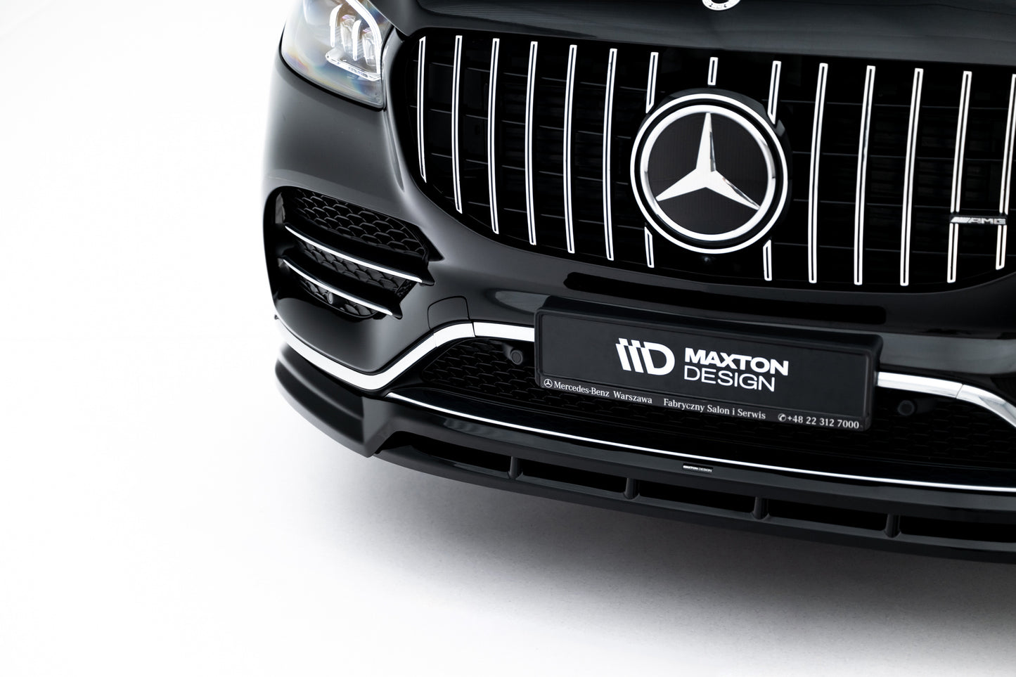 💕 Bodykit adatto per V.2 Mercedes-Benz GLS AMG-Line X167💕