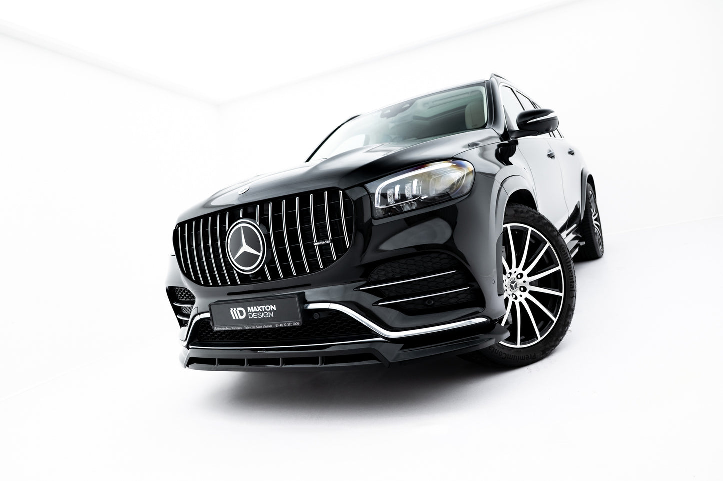 💕Bodykit  V.2 Mercedes-Benz GLS AMG-Line X167💕