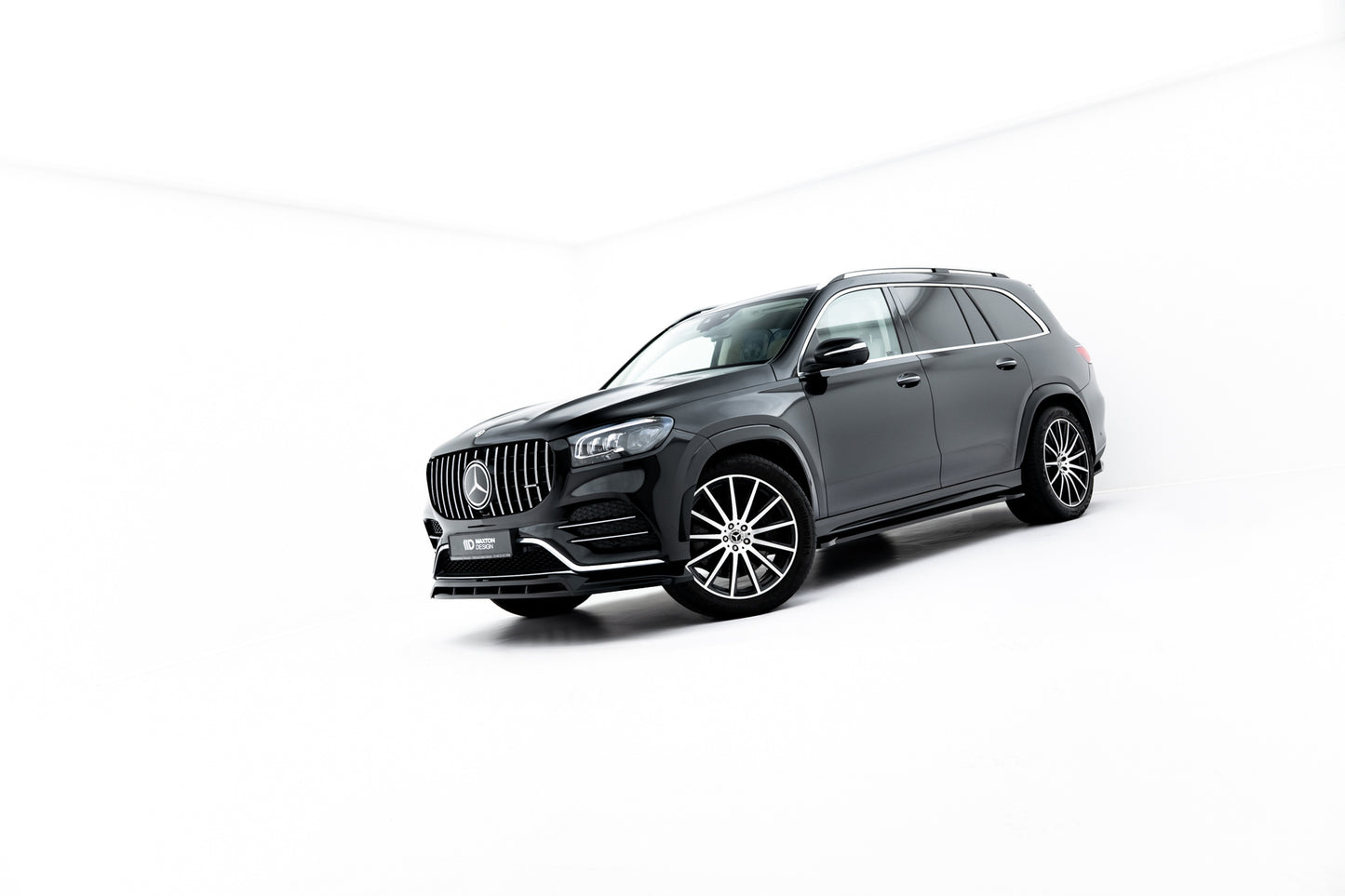 💕 Bodykit adatto per V.2 Mercedes-Benz GLS AMG-Line X167💕
