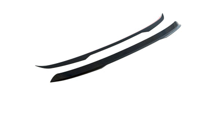 ✨Bodykit Set di splitter V.2 Adatto Per Porsche Macan Mk1✨