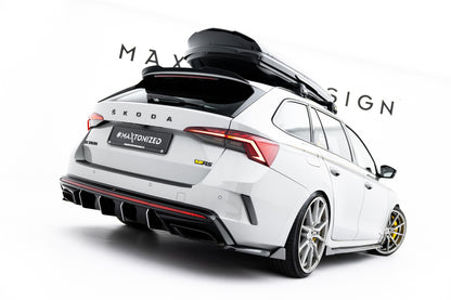 💕 Bodykit adatto per  V.2 Skoda Octavia RS Combi Mk4💕