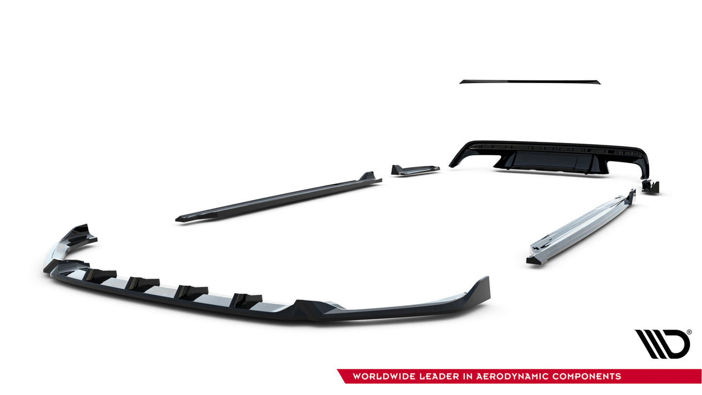 💕 Bodykit adatto per  V.2 Skoda Octavia RS Combi Mk4💕