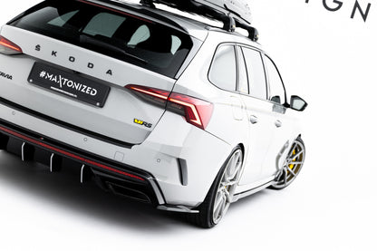 💕 Bodykit adatto per  V.2 Skoda Octavia RS Combi Mk4💕