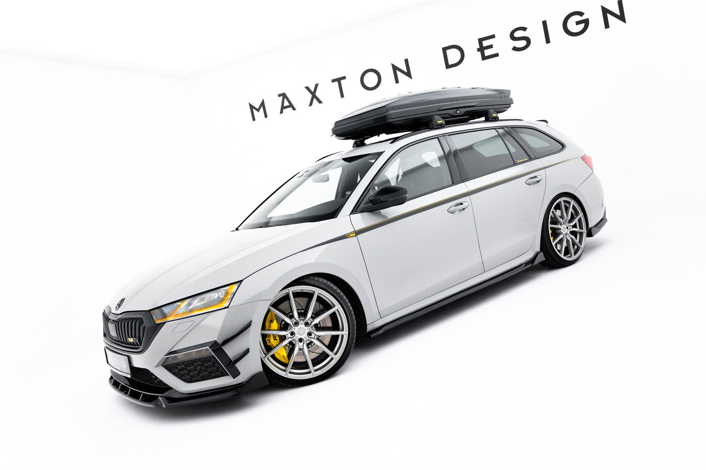 💕 Bodykit adatto per  V.2 Skoda Octavia RS Combi Mk4💕