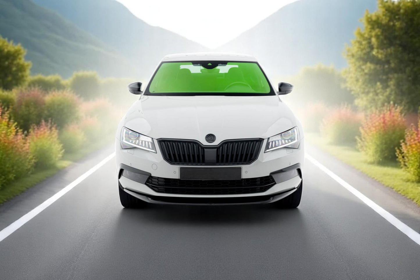 ⭐Bodykit V.2 Adatto Per  Skoda Superb Liftback Mk3⭐