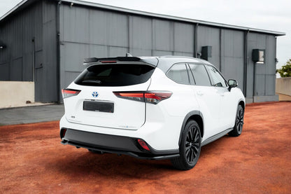 ⭐Bodukit V.2 Adatto Per  Toyota Highlander Mk4⭐