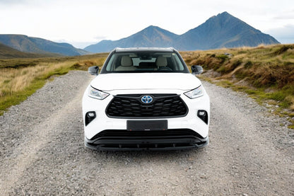 ⭐Bodukit V.2 Adatto Per  Toyota Highlander Mk4⭐