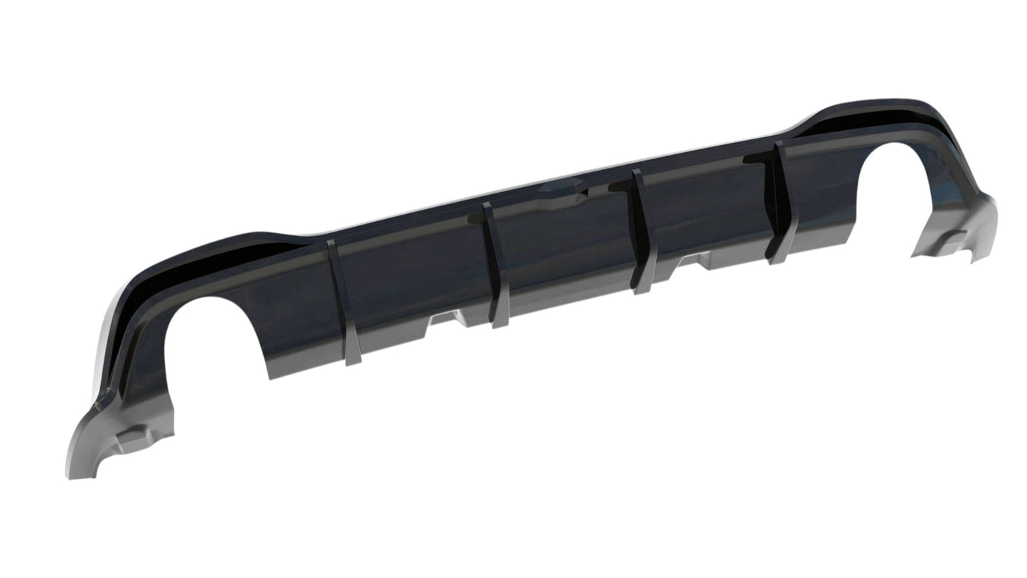 ⭐Bodykit V.2 Adatto Per  Volkswagen Golf GTI Clubsport Mk8 Facelift⭐