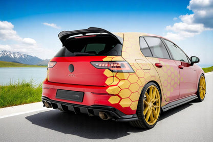 ⭐Bodykit V.1 Adatto Per  Volkswagen Golf GTI Clubsport Mk8 Facelift⭐