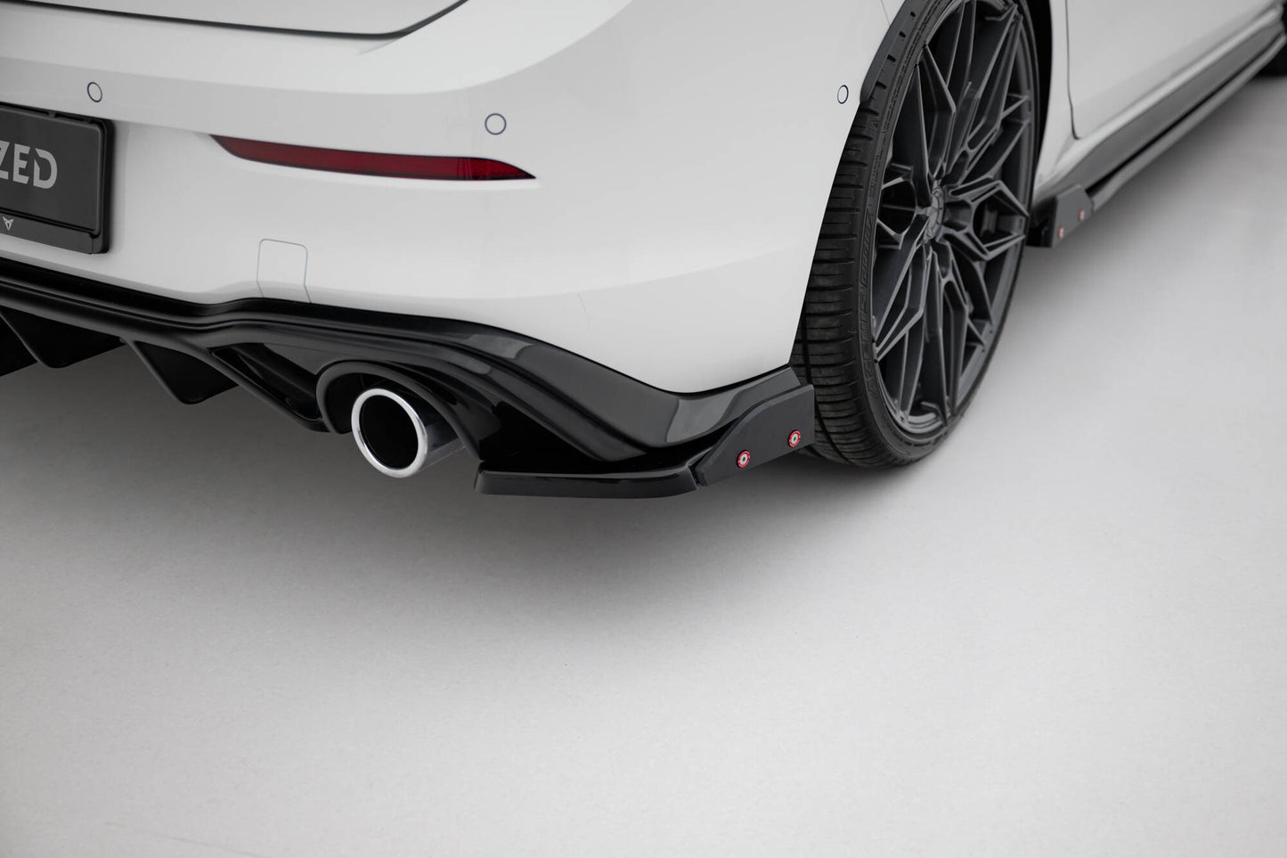 💕 Bodykit adatto per  V.2 Volkswagen Golf GTI Mk8 Facelift💕