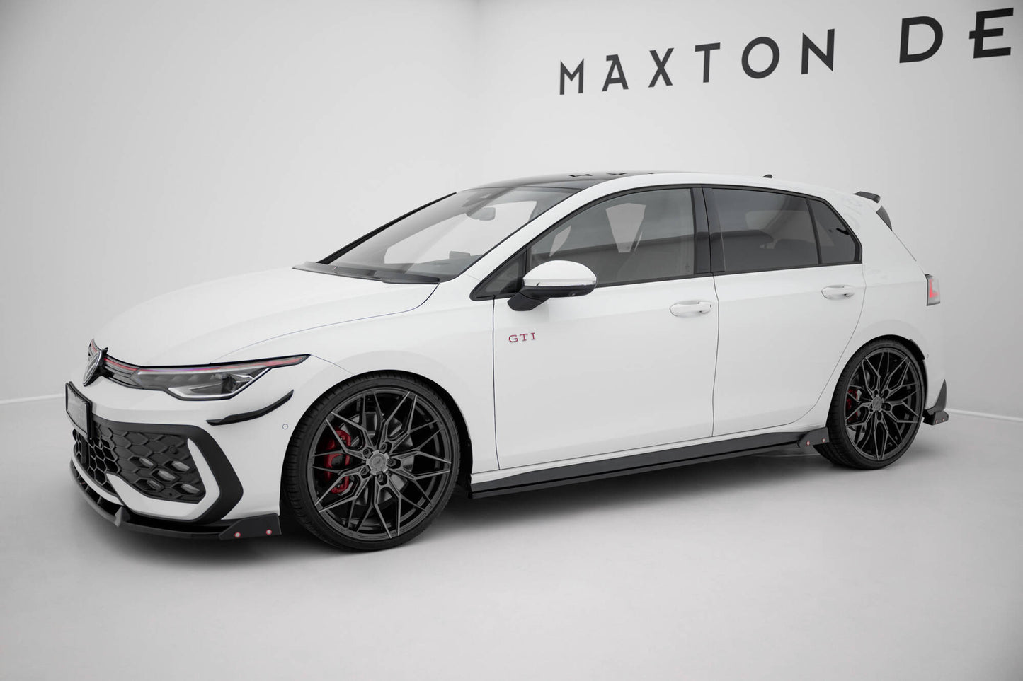 💕 Bodykit adatto per  V.2 Volkswagen Golf GTI Mk8 Facelift💕