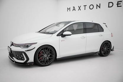 💕 Bodykit adatto per  V.2 Volkswagen Golf GTI Mk8 Facelift💕