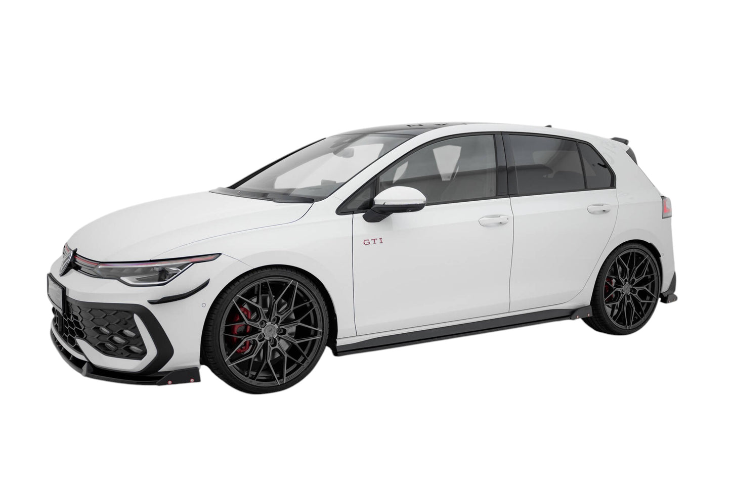 💕 Bodykit adatto per  V.2 Volkswagen Golf GTI Mk8 Facelift💕
