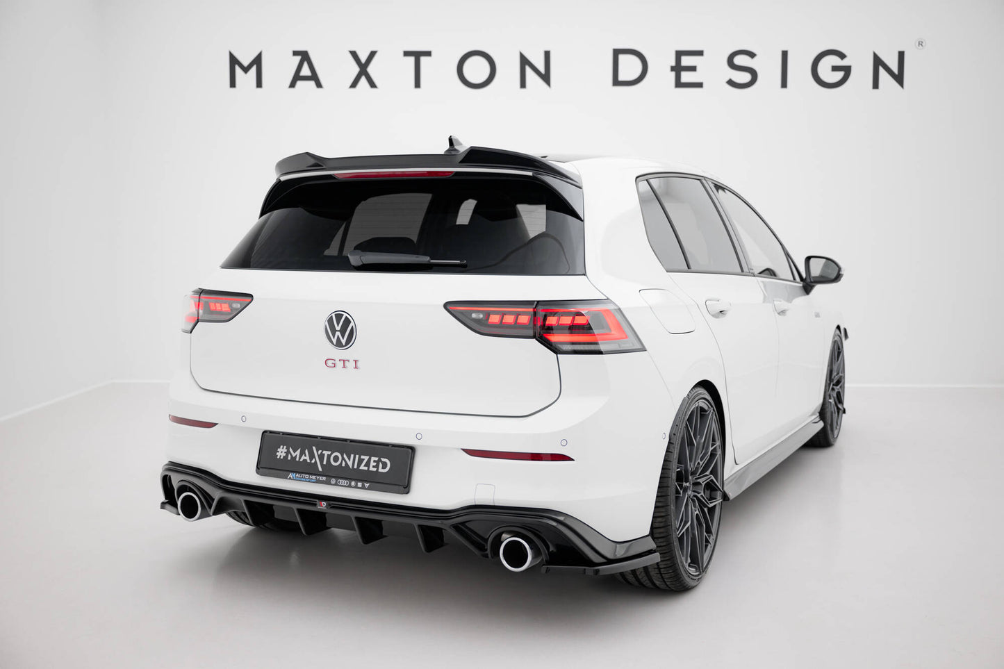 💕 Bodykit adatto per  V.2 Volkswagen Golf GTI Mk8 Facelift💕