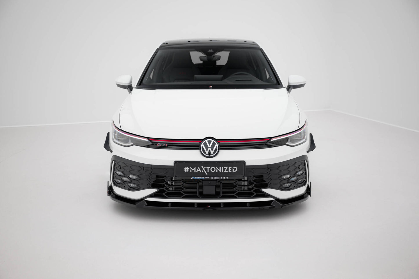 💕 Bodykit adatto per  V.2 Volkswagen Golf GTI Mk8 Facelift💕