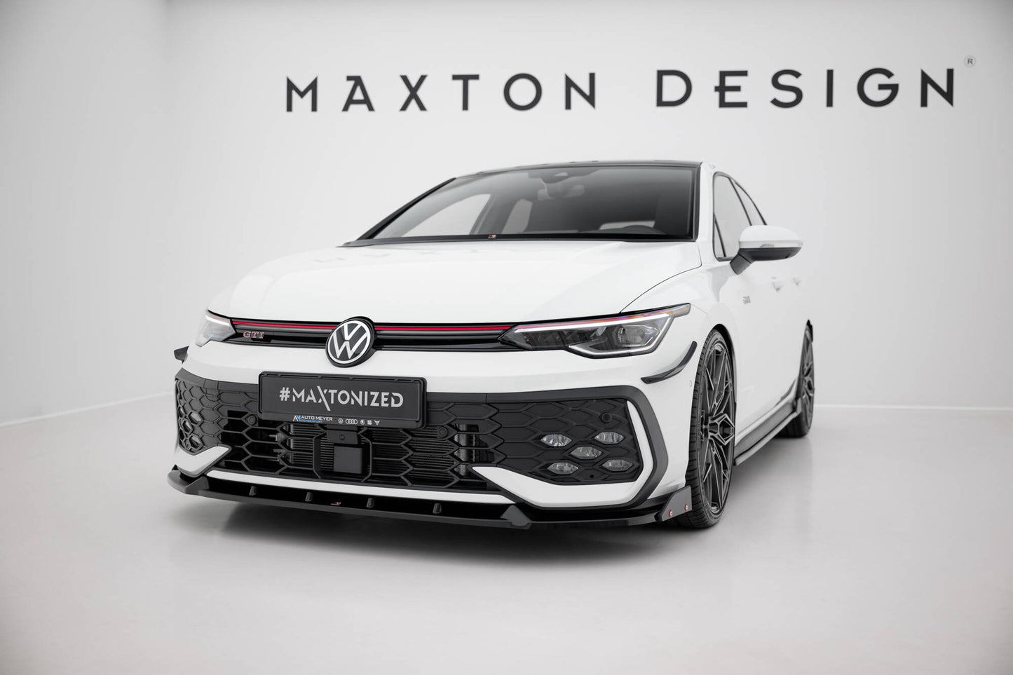 💕 Bodykit adatto per  V.2 Volkswagen Golf GTI Mk8 Facelift💕