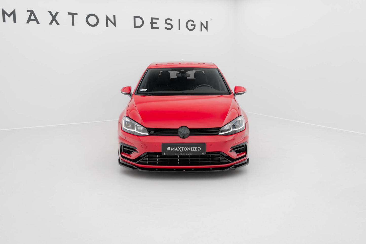 💕 Bodykit adatto per V.2 Volkswagen Golf R Hatchback Mk7 Facelift💕