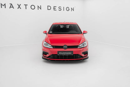 💕 Bodykit adatto per V.2 Volkswagen Golf R Hatchback Mk7 Facelift💕