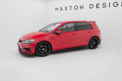💕 Bodykit adatto per V.2 Volkswagen Golf R Hatchback Mk7 Facelift💕