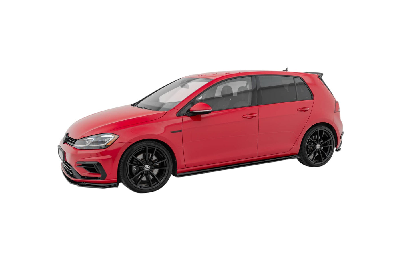 💕 Bodykit adatto per V.2 Volkswagen Golf R Hatchback Mk7 Facelift💕