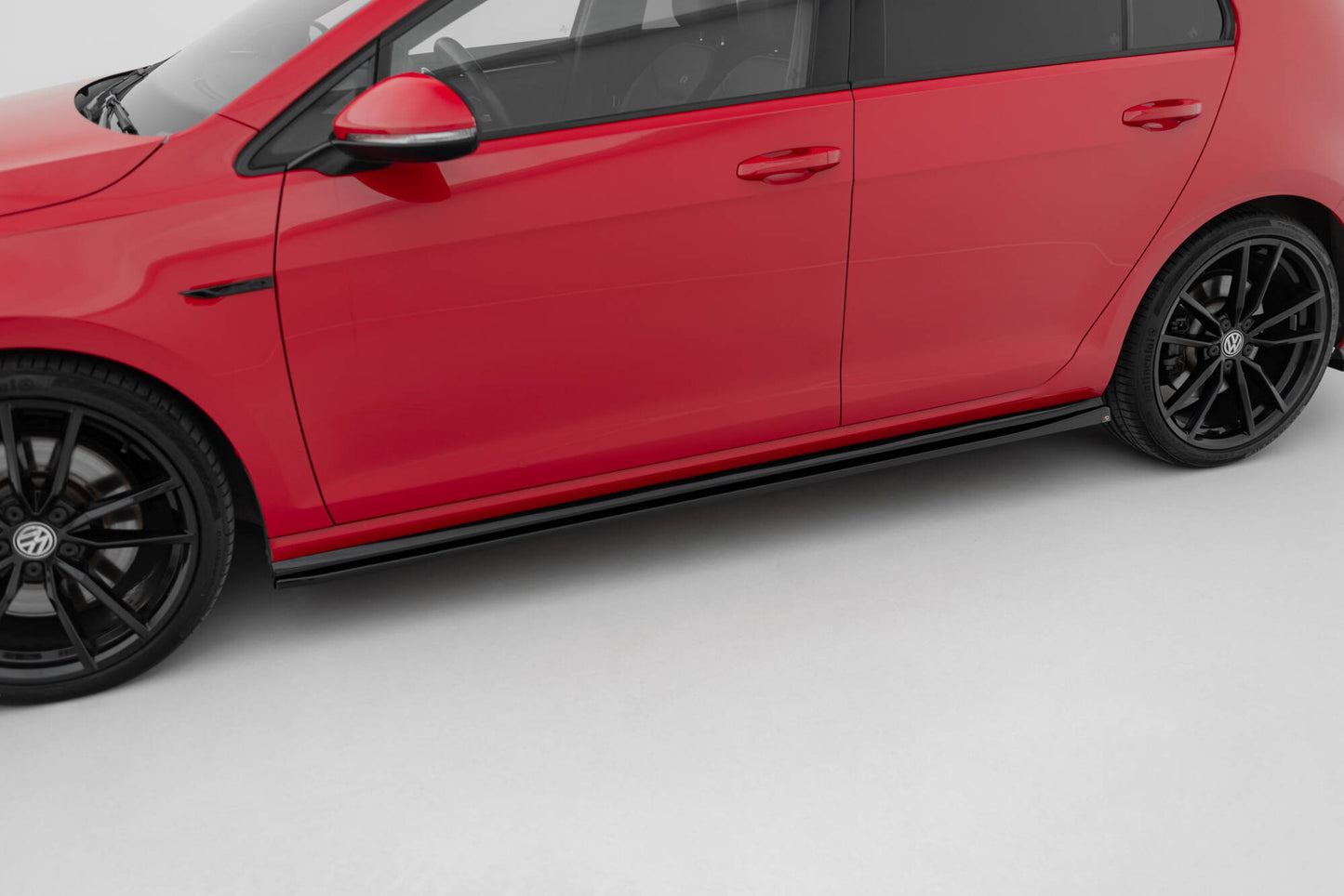 💕 Bodykit adatto per V.2 Volkswagen Golf R Hatchback Mk7 Facelift💕