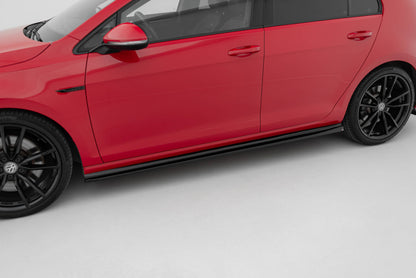 💕 Bodykit adatto per V.2 Volkswagen Golf R Hatchback Mk7 Facelift💕