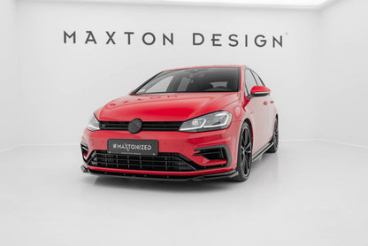 💕 Bodykit adatto per V.2 Volkswagen Golf R Hatchback Mk7 Facelift💕